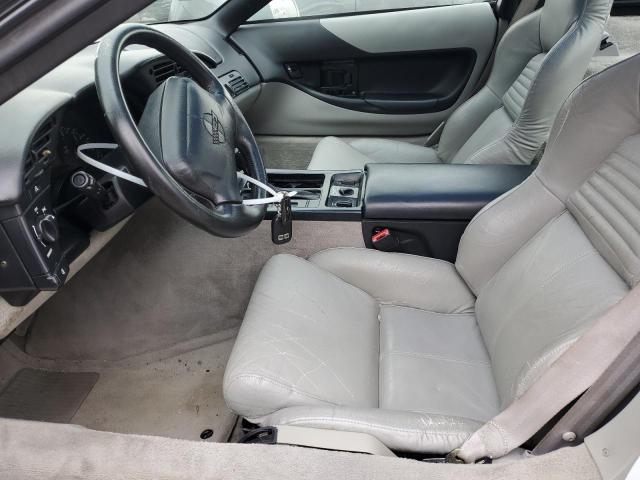 Photo 7 from auction – 1995 CHEVROLET CORVETTE with VIN 1G1YY22P4S5108301