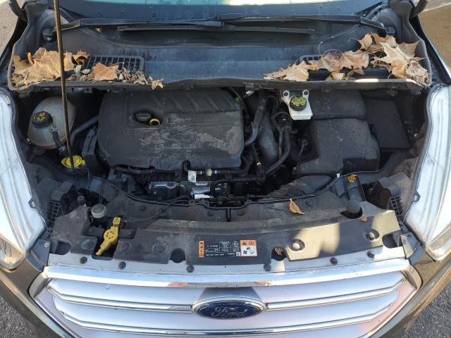 Photo 12 from auction – 2017 FORD ESCAPE SE with VIN 1FMCU0GDXHUB13819