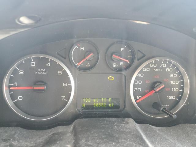 Photo 9 from auction – 2007 FORD FIVE HUNDR with VIN 1FAHP24167G132555