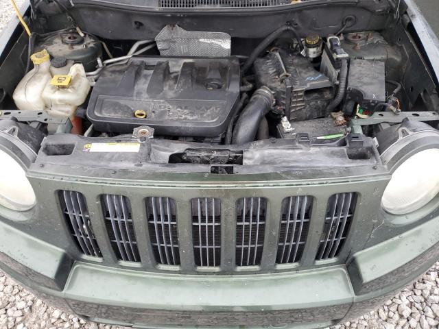 Photo 12 from auction – 2008 JEEP COMPASS SP with VIN 1J8FT47W48D709580
