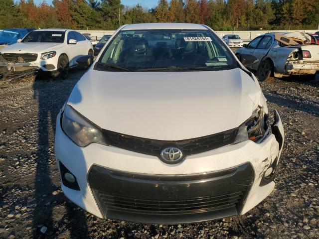 Photo 5 from auction – 2014 TOYOTA COROLLA L with VIN 2T1BURHE3EC003800