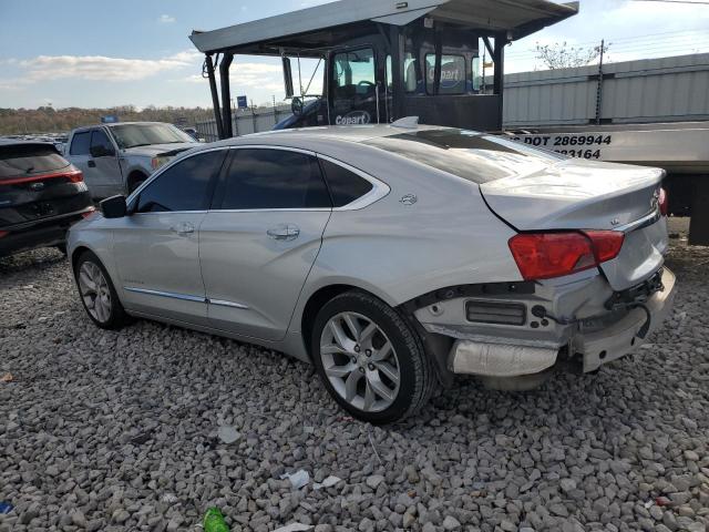 Photo 2 from auction – 2017 CHEVROLET IMPALA PRE with VIN 1G1145S35HU115574