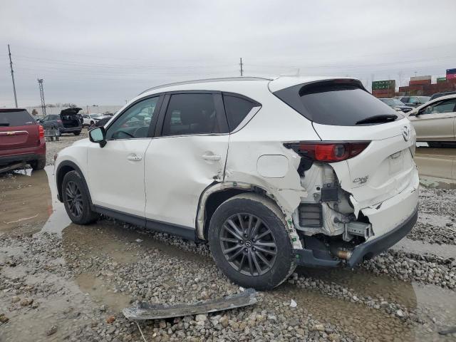 Photo 2 from auction – 2019 MAZDA CX-5 TOURI with VIN JM3KFBCM4K0595625