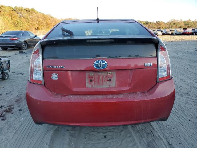 Photo 6 from auction – 2014 TOYOTA PRIUS with VIN JTDKN3DU8E1764964
