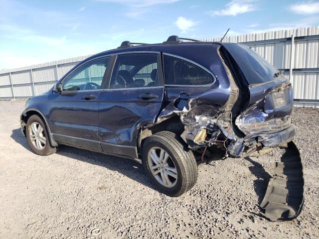 Photo 2 from auction – 2011 HONDA CR-V EX with VIN 5J6RE4H53BL079014