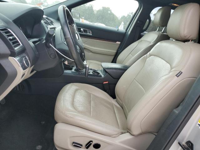 Photo 7 from auction – 2018 FORD EXPLORER L with VIN 1FM5K7F81JGA28156