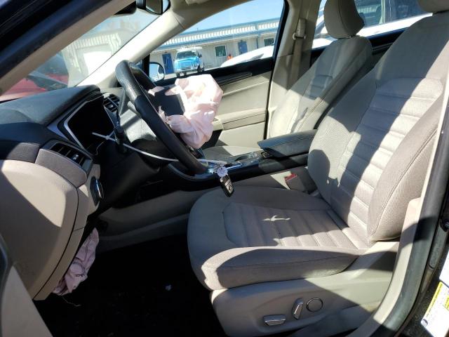 Photo 7 from auction – 2019 FORD FUSION SE with VIN 3FA6P0LU0KR225516