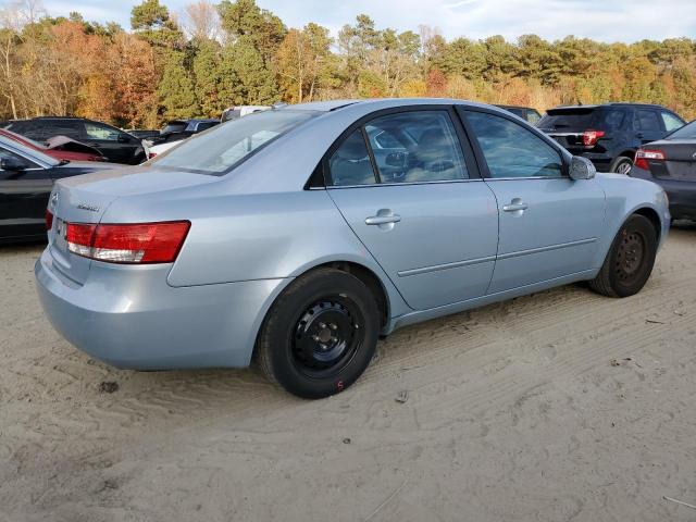 Photo 3 from auction – 2008 HYUNDAI SONATA GLS with VIN 5NPET46C48H382957