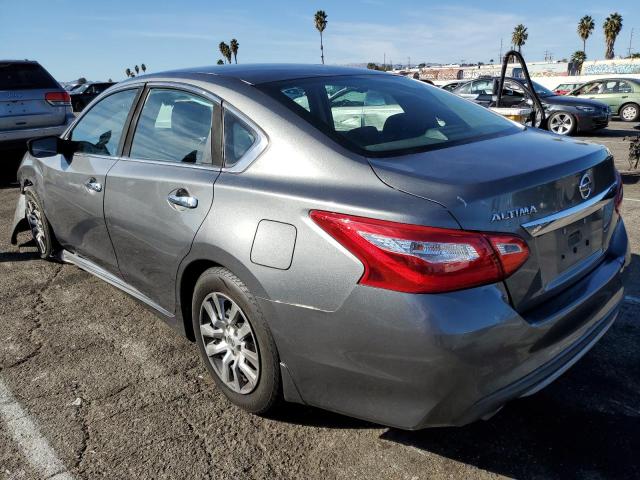Photo 2 from auction – 2017 NISSAN ALTIMA 2.5 with VIN 1N4AL3AP5HC478696