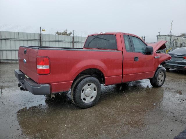 Photo 3 from auction – 2007 FORD F150 with VIN 1FTRF12207KD38393