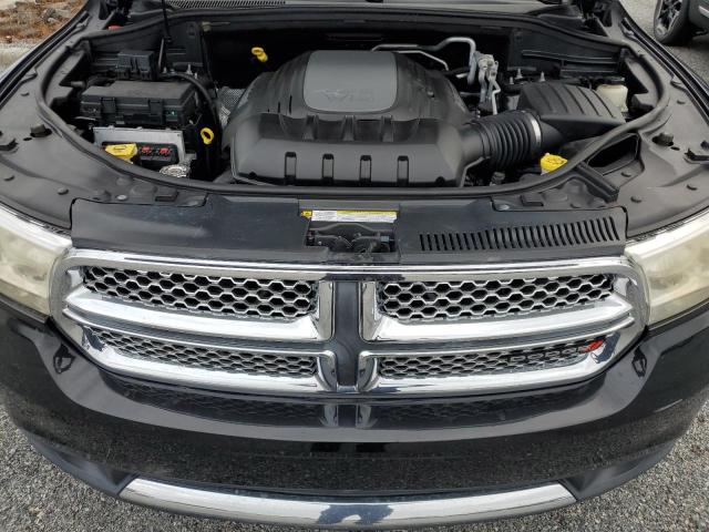 Photo 12 from auction – 2012 DODGE DURANGO CI with VIN 1C4SDHET7CC240213