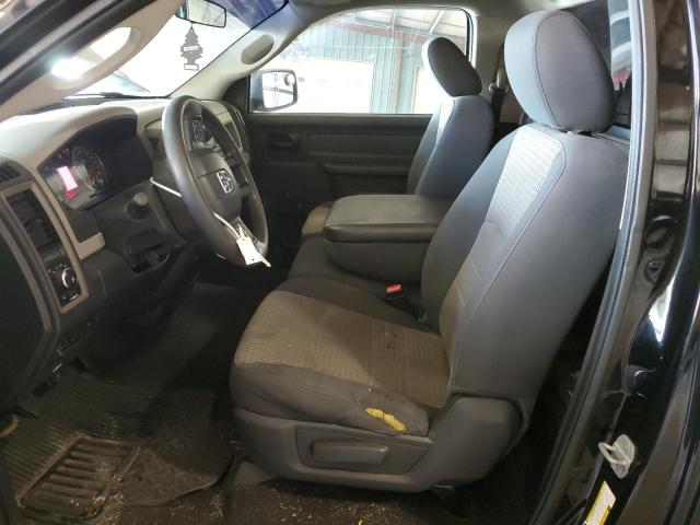 Photo 7 from auction – 2012 DODGE RAM 1500 S with VIN 3C6JD7AT8CG118153