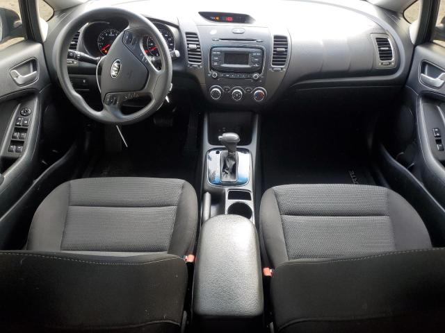 Photo 8 from auction – 2017 KIA FORTE LX with VIN 3KPFK4A71HE063439