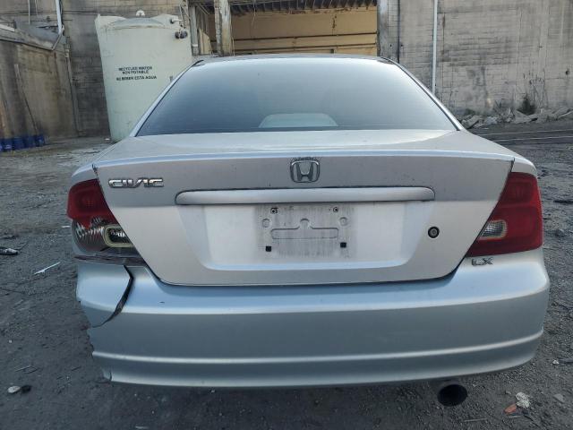 Photo 6 from auction – 2003 HONDA CIVIC LX with VIN 1HGEM22513L002746