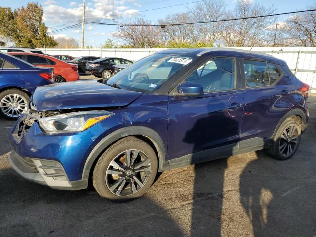 Photo 1 from auction – 2019 NISSAN KICKS S with VIN 3N1CP5CU2KL533593