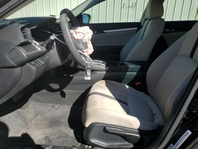 Photo 7 from auction – 2016 HONDA CIVIC EX with VIN 19XFC1F30GE035163