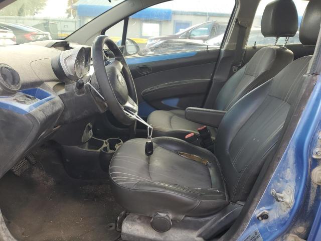Photo 7 from auction – 2013 CHEVROLET SPARK 1LT with VIN KL8CD6S99DC563173