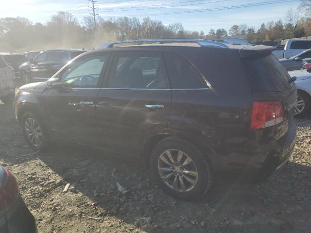 Photo 2 from auction – 2011 KIA SORENTO SX with VIN 5XYKWDA28BG174457