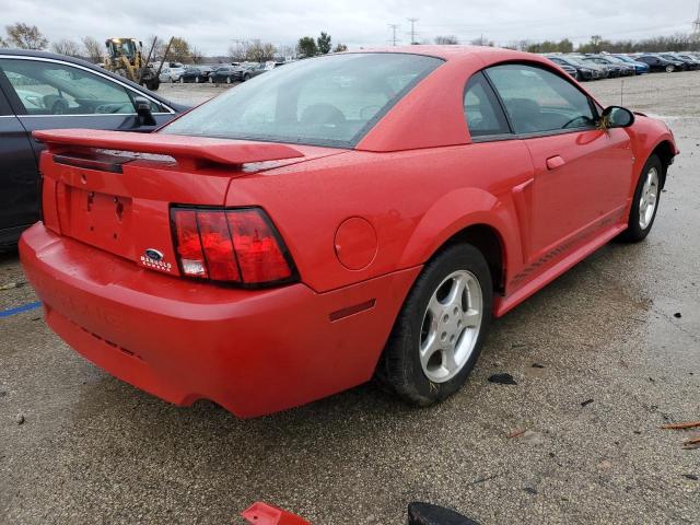 Photo 3 from auction – 2004 FORD MUSTANG with VIN 1FAFP40634F202163