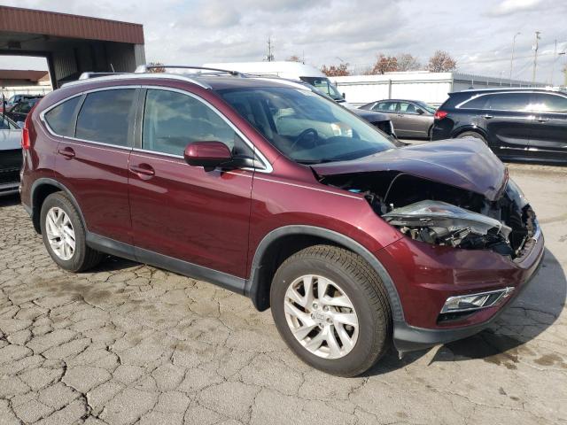 Photo 4 from auction – 2015 HONDA CR-V EXL with VIN 2HKRM4H73FH624875