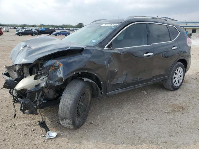 NISSAN ROGUE S 2016 with VIN 5N1AT2MVXGC757845 - Photo from auction
