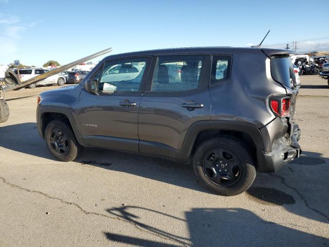 Photo 2 from auction – 2016 JEEP RENEGADE with VIN ZACCJBAT2GPD13554