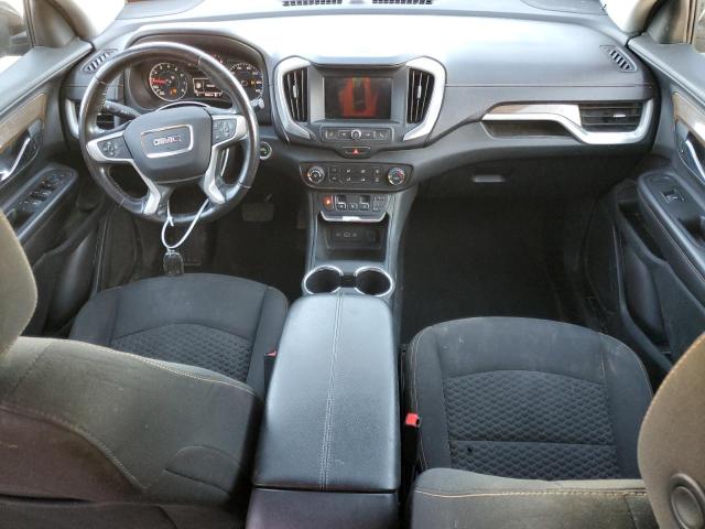 Photo 8 from auction – 2018 GMC TERRAIN SL with VIN 3GKALMEV1JL335364