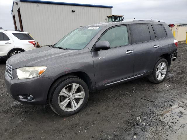 TOYOTA HIGHLANDER 2008 with VIN JTEES42A282014586 - Photo from auction