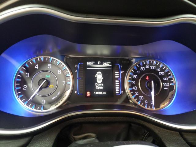 Photo 9 from auction – 2015 CHRYSLER 200 LX with VIN 1C3CCCFBXFN586057