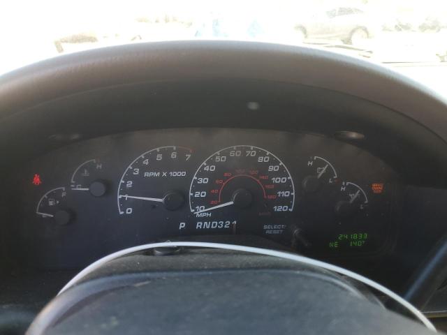 Photo 9 from auction – 2002 FORD EXPLORER X with VIN 1FMDU73E82ZC04870
