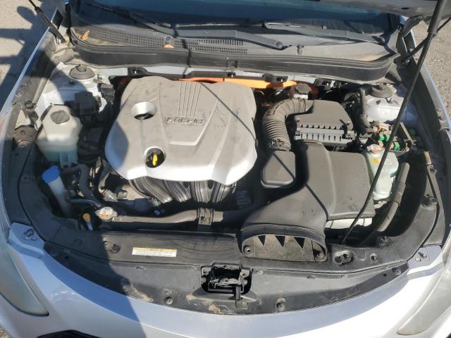 Foto 11 de la subasta – 2012 HYUNDAI SONATA HYB con VIN KMHEC4A44CA035429