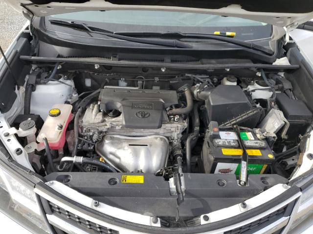 Photo 12 from auction – 2013 TOYOTA RAV4 XLE with VIN 2T3WFREV7DW045522