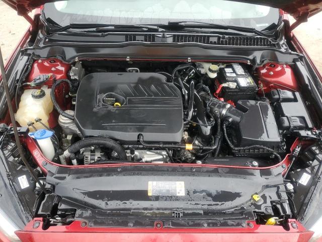 Снимка 11 от търг – 2014 FORD FUSION SE с VIN 3FA6P0HD4ER175376