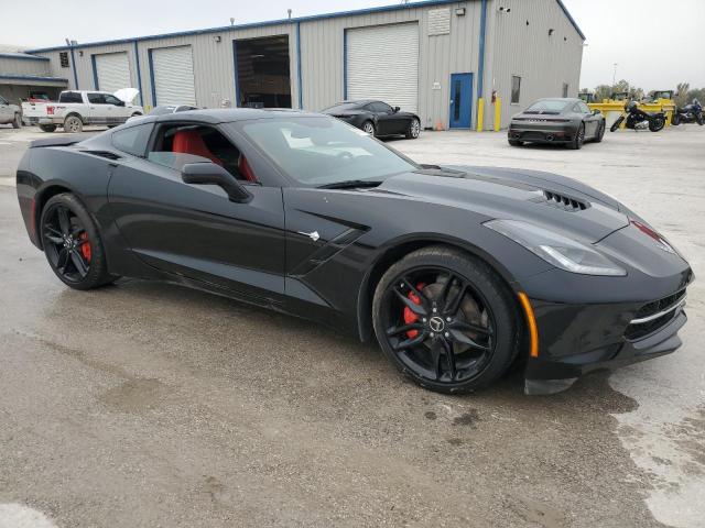 Photo 4 from auction – 2015 CHEVROLET CORVETTE S with VIN 1G1YC2D7XF5100754