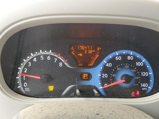 Photo 9 from auction – 2009 NISSAN CUBE BASE with VIN JN8AZ28R39T114048