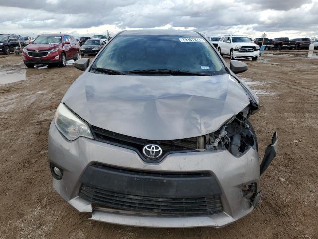 Photo 5 from auction – 2014 TOYOTA COROLLA L with VIN 5YFBURHE4EP175494