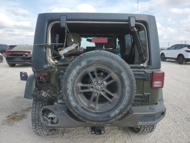 Photo 6 from auction – 2016 JEEP WRANGLER U with VIN 1C4BJWEG7GL309245
