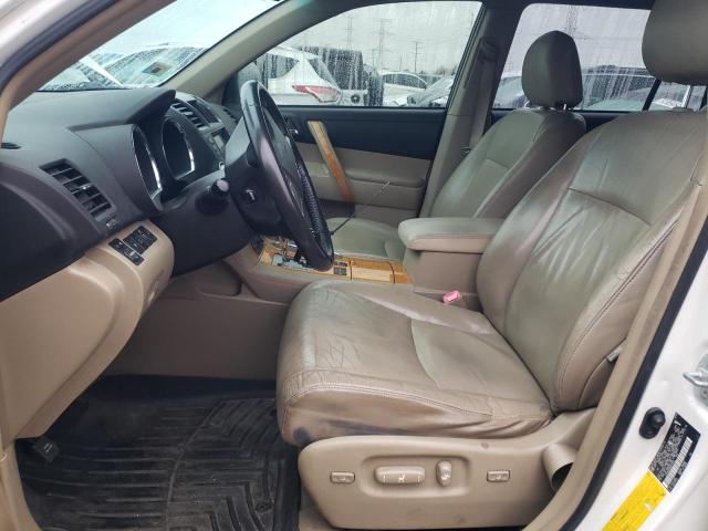 Photo 7 from auction – 2008 TOYOTA HIGHLANDER with VIN JTEEW44A482016762