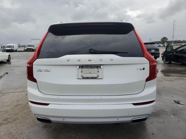 Photo 6 from auction – 2016 VOLVO XC90 T6 with VIN YV4A22PK4G1037331