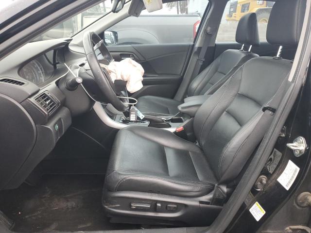 Photo 7 from auction – 2014 HONDA ACCORD EXL with VIN 1HGCR2F82EA038733