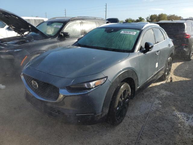 MAZDA CX-30 PREF 2022 with VIN 3MVDMBCL8NM450926 - Photo from auction