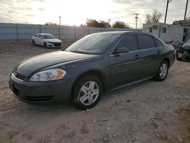CHEVROLET IMPALA LS 2009 with VIN 2G1WB57KX91308263 - Photo from auction