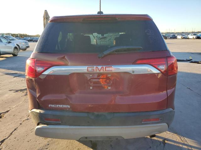 Photo 6 from auction – 2017 GMC ACADIA SLE with VIN 1GKKNKLA2HZ151301