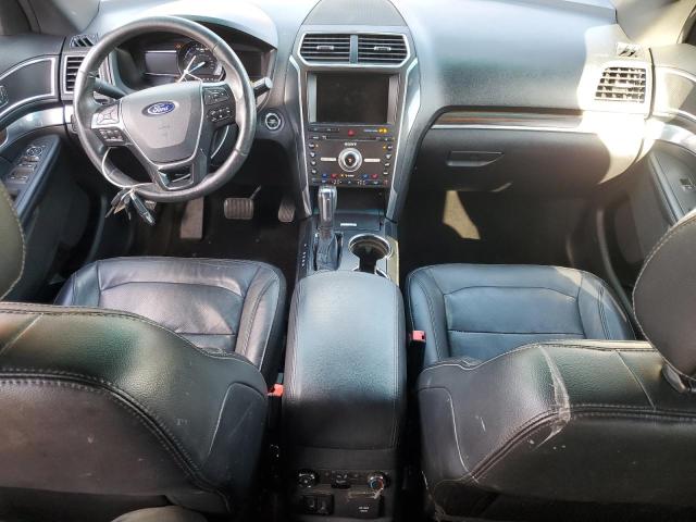 Photo 8 from auction – 2016 FORD EXPLORER L with VIN 1FM5K8F80GGA45691