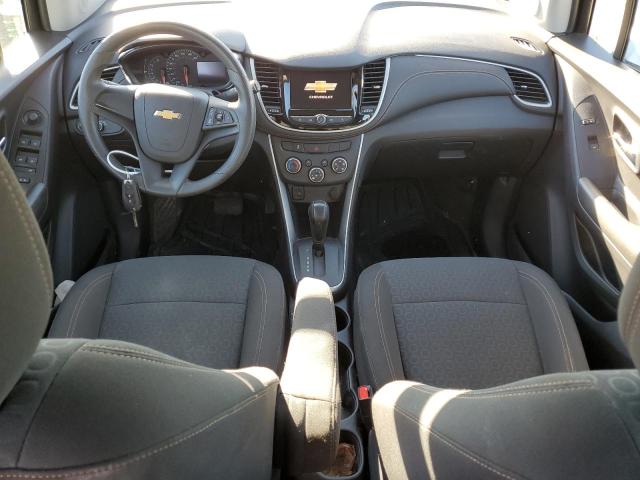 Photo 8 from auction – 2020 CHEVROLET TRAX LS with VIN KL7CJKSB0LB092933