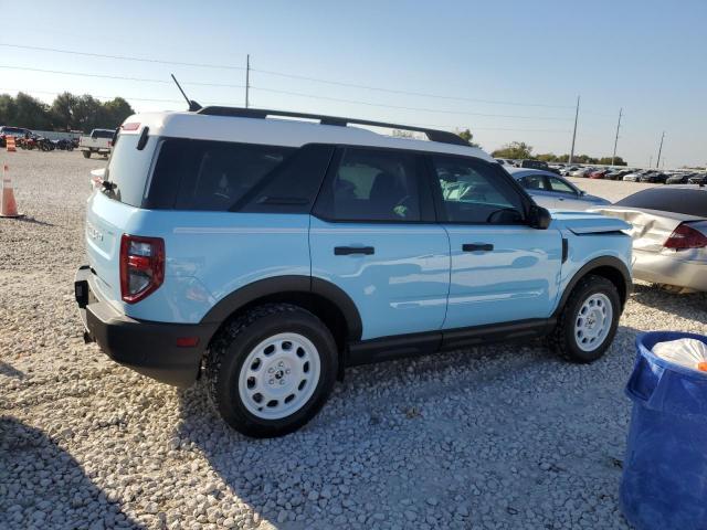 Photo 3 from auction – 2023 FORD BRONCO SPO with VIN 3FMCR9G62PRE02285