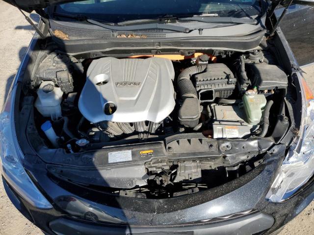 Photo 11 from auction – 2013 HYUNDAI SONATA HYB with VIN KMHEC4A44DA079447
