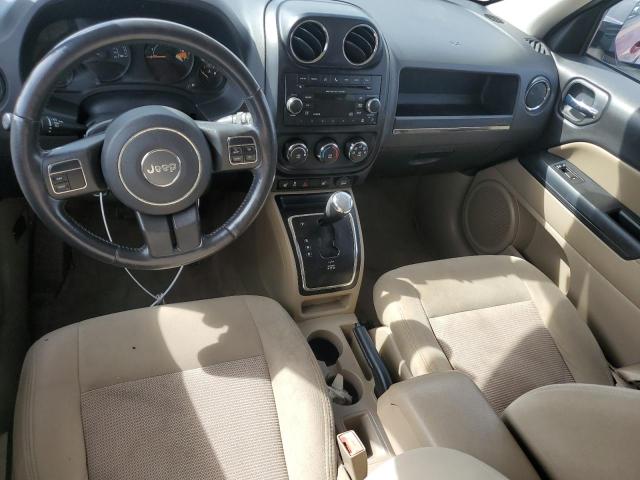 Photo 8 from auction – 2017 JEEP PATRIOT LA with VIN 1C4NJPFA6HD202020