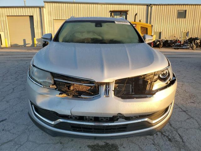 Photo 5 from auction – 2017 LINCOLN MKX SELECT with VIN 2LMPJ6KR3HBL47178