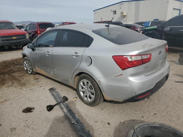 Photo 2 from auction – 2012 KIA RIO LX with VIN KNADM4A3XC6047248